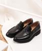 Brenowelt Cambridge Y-Tip Penny Loafers