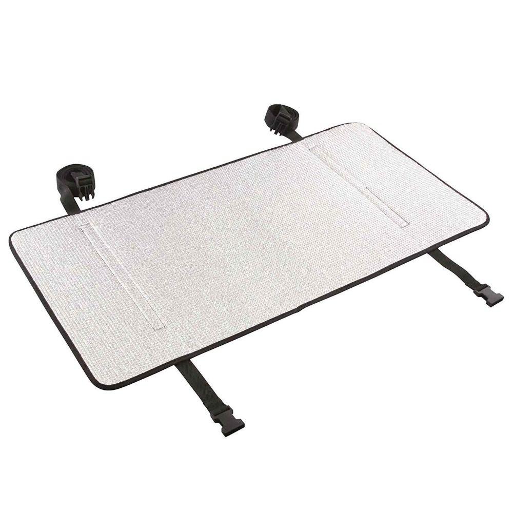 Machine Cover with Buckle Sunshade Cover Air Conditioner Protector Air Conditioner Cover Dust Cover