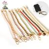 Cross-Border Universal Mobile Phone Lanyard Case with Small Fragrance Style Pearl Chain Pendant