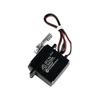 DSservo DS3345 45KG Aluminum Alloy Case IP67 Waterproof Core Digital Metal Gear Servos for 1/8 1/10 RC Crawler Car Boat Truck