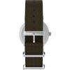 TIMEX Weekender Olive Unisex Watch T2N651 [Parallel Import]