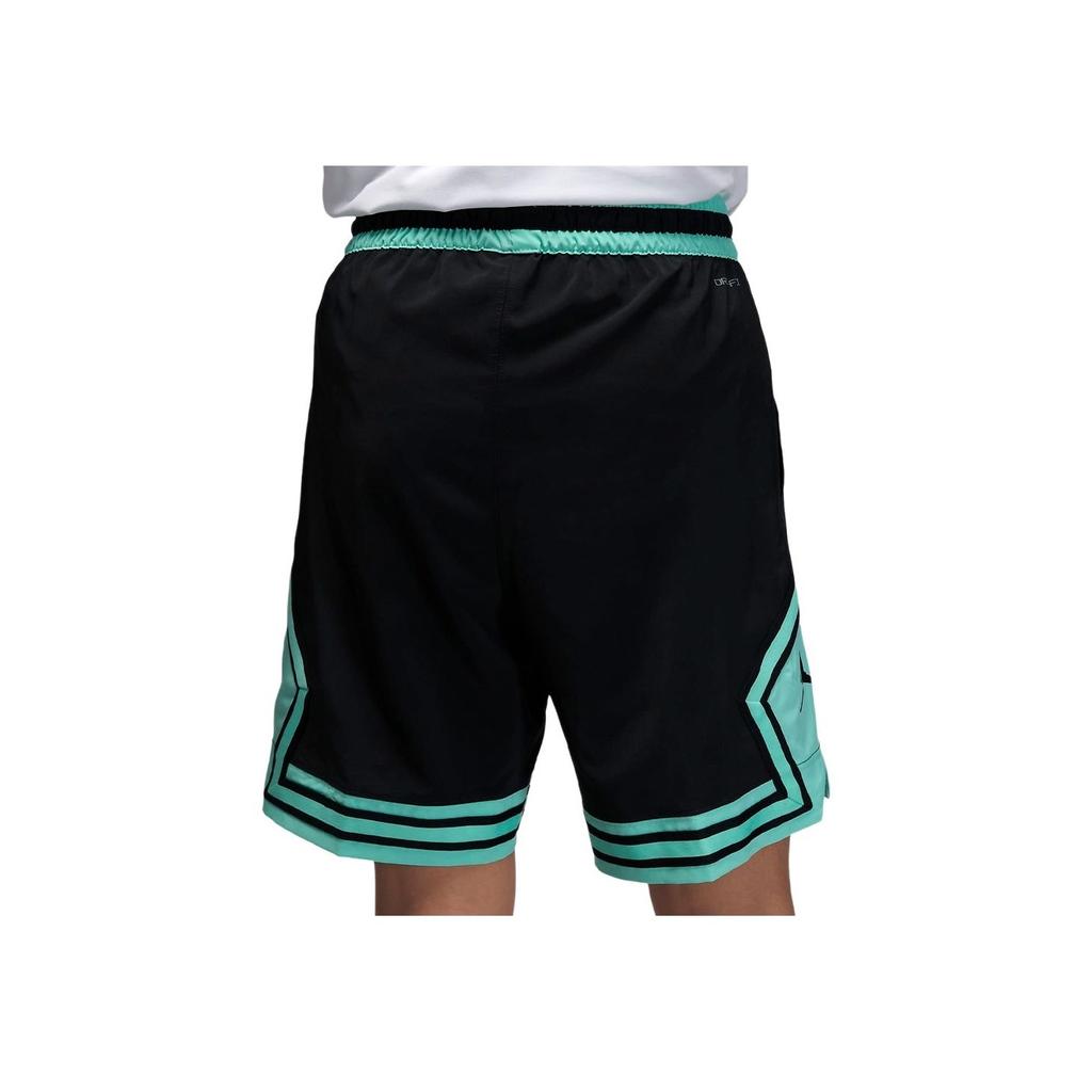 Jordan Loose Casual Sports Shorts With Drawstring Men Bottoms Black FB7581-011