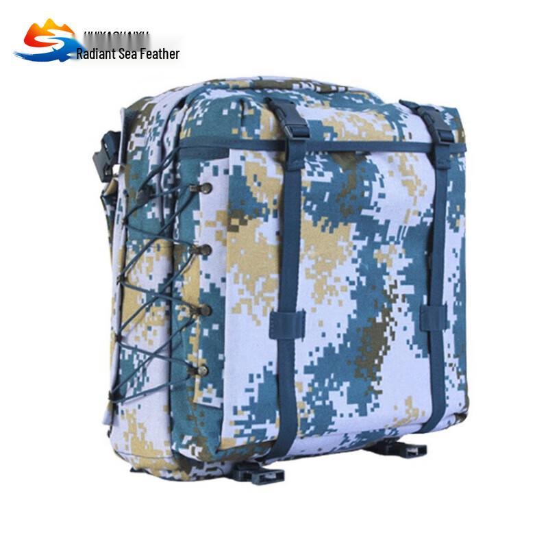 Huiyao Haiyu 06 Outdoor Camouflage Backpack