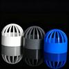 PVC Vent Cap Filter Set 2Pcs 20-90mm Isolation Screen Permeable Joints for Outdoor Water Tank Use