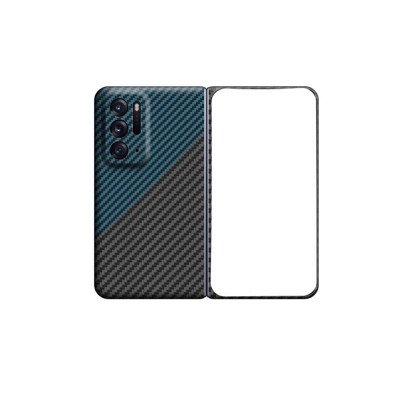 OPPO Find N2 Kevlar Aramid Fiber Protective Folding Screen Phone Case