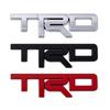 Compatible with Toyota Reiz, Camry, TRD, and Avalon stickers, emoticons, and metal emblems.