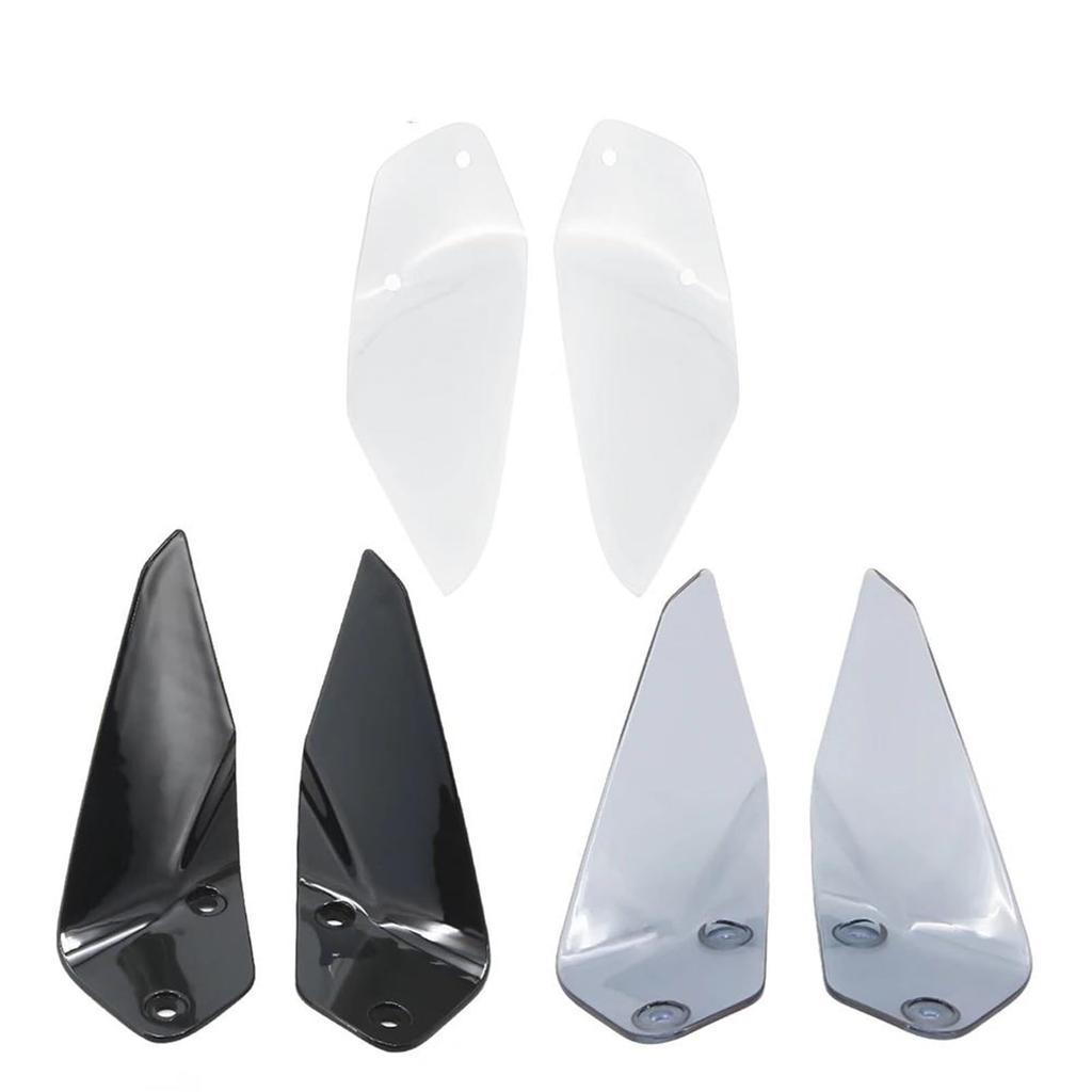 Motorcycle Side Windshield Windscreen Wind Deflector R1250GSA R 1250 GS ADV R1250 GSA Adventure R1200GS LC ADV R 1200GSA Deflector