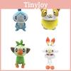 Pokémon Sword And Shield Plush Toy Game Stuffed Doll Soft Figure Kids Fans Gift