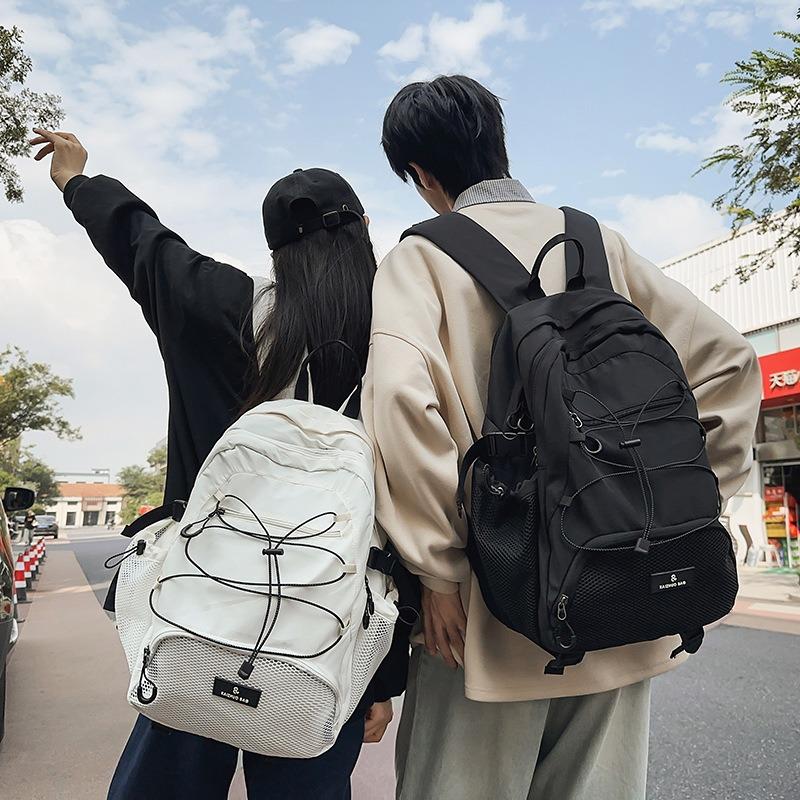 Large Capacity Backpack Autumn and Winter New Casual Versatile Student Schoolbag Travel Sports Backpack