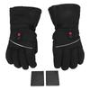 Heated Gloves Men Women Electric Heating Water Proof Touchscreen Hand Warmer for Outdoor Sports Winter Cycling Skiing