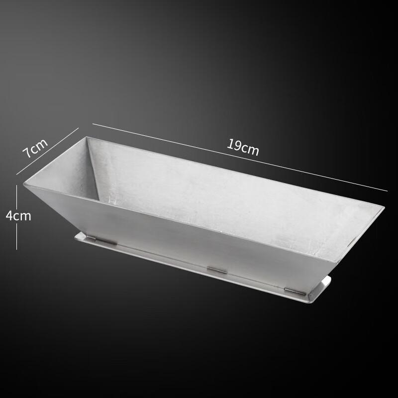 Chang Baosen 304 Stainless Steel Zongzi Mold
