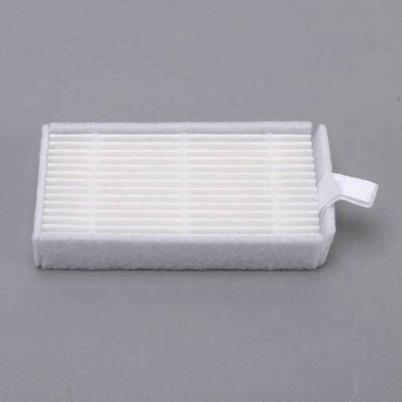 ABIY 5 X HEPA Filter Kit For CHUWI Ilife V5S V5 X5 V3S V3S Pro V3L V5S Pro V50 Robot Vacuum Cleaner Parts