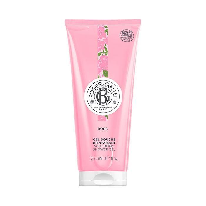 Roger & Gallet Rose Gel Douche Bienfaisant 200ml