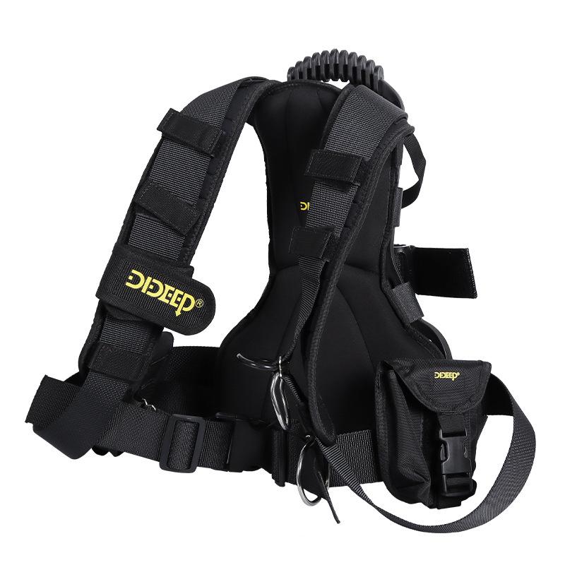 

DIDEEP X7000 4л Набір для дайвінгу, снорклінгу та кисневий балон M