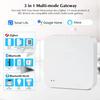 Tuya Multi-Mode Gateway Hub Smart Home Automation ZigBee Bluetooth Wireless Bridge Smart Life Remote Control for Alexa Google