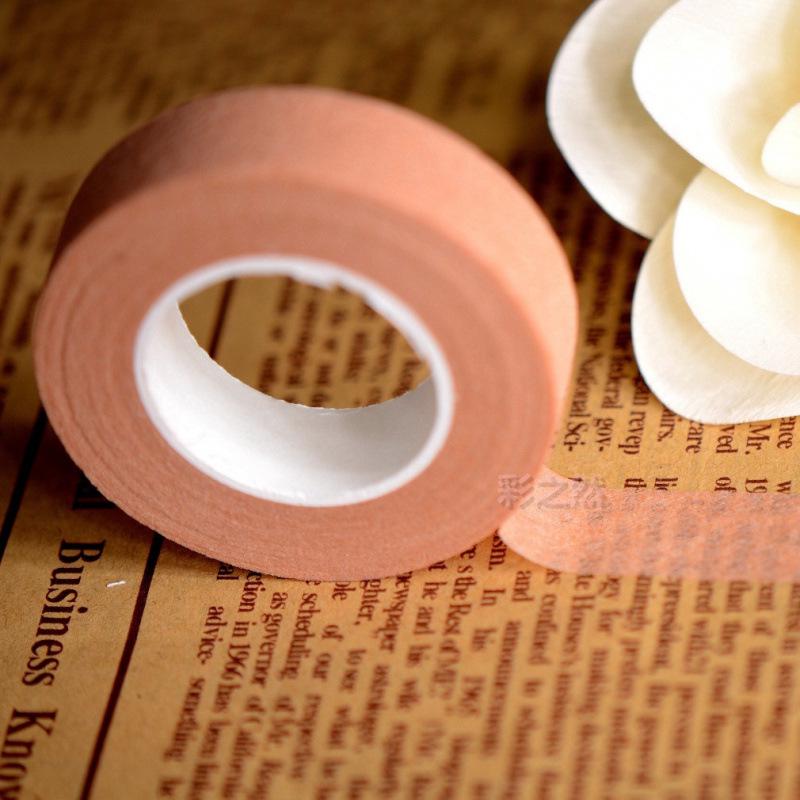 Taiwan Skin Tone Double Eyelid Stickers - Narrow Flesh Color Non-Woven Tape