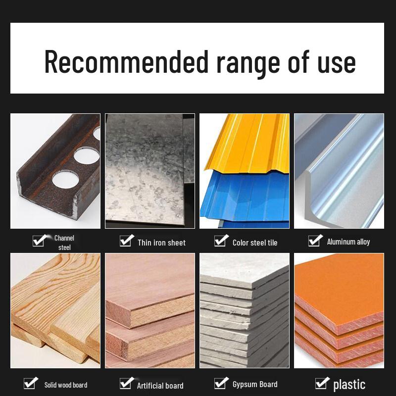 175mm Holzbearbeitungs-Lochsäge
