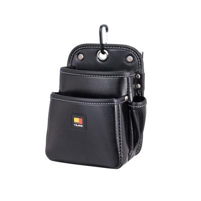 Bolsa de Cintura Tajima Sef 2 Níveis, Pequena Nylon, SFKBN-2S2H