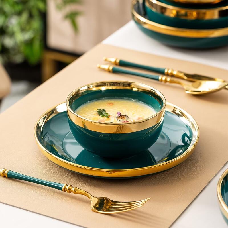 Nordic Ceramic Dinnerware Set