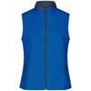 James and Nicholson Womens/Ladies Promo Softshell Gilet