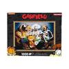 Aquarius- Garfield Bold Bluff Puzzle De 1000 Pieces, 65412