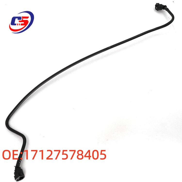 New Expansion Tank Hose 17127578405 for BMW F01 - Hot Sale