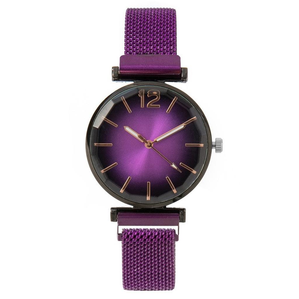 Women Fashion Leather Watch