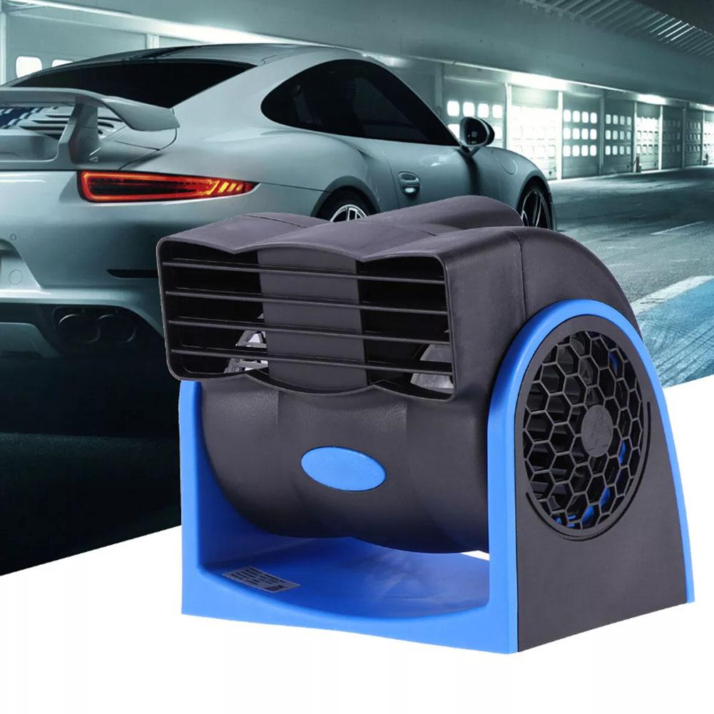 12В 24В Мини Портативный Автомобильный Автомобильный Вентилятор-Охладитель Регулируемый — фото 4