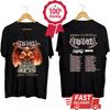 Cavalera Conspiracy Morbid Devastation Tour 2023 T-Shirt Unisex T-Shirt