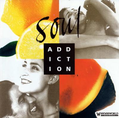 CD VARIOUS  Soul Addiction WNRCD5012 Wienerworld 1995 UK SoulFunk Used