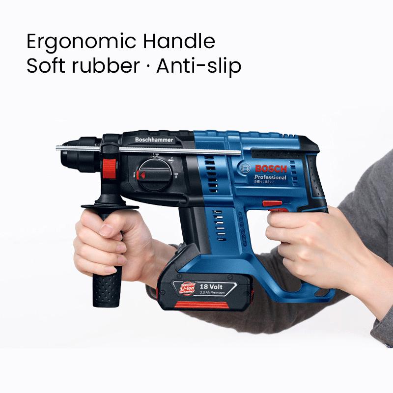 Bosch GBH 180-LI Cordless Rotary Hammer Brushless Motor 18V Electric Hammer NO battery