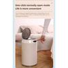 10L Household Large Capacity Storage Bucket Living Room Creative Electric Automatic Paper Basket Smart Induction Rubbish Bin