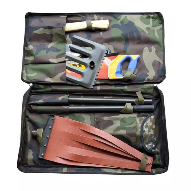 OLOMM Forest Fire Fighting Multi-tool Kit One Size
