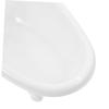 Abaodam Dollhouse Mini Bathtub, 6.30x6.10x3.74 Inches, Plastic Miniature Bathtub, Toy Bathroom Furniture, Delicate Decorative Accessory, Mini House