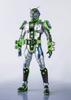 TAMASHII NATIONS Spirits Kamen Rider Kamen Rider Woz 150mm painted movable figure S.H.Figuarts Zi-O Approx. PVC&ABS