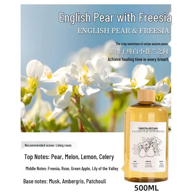 

Сменный блок для аромадиффузора «Гардения»: Долгоиграющее эфирное масло для дома, гостиничного качества, большой объем