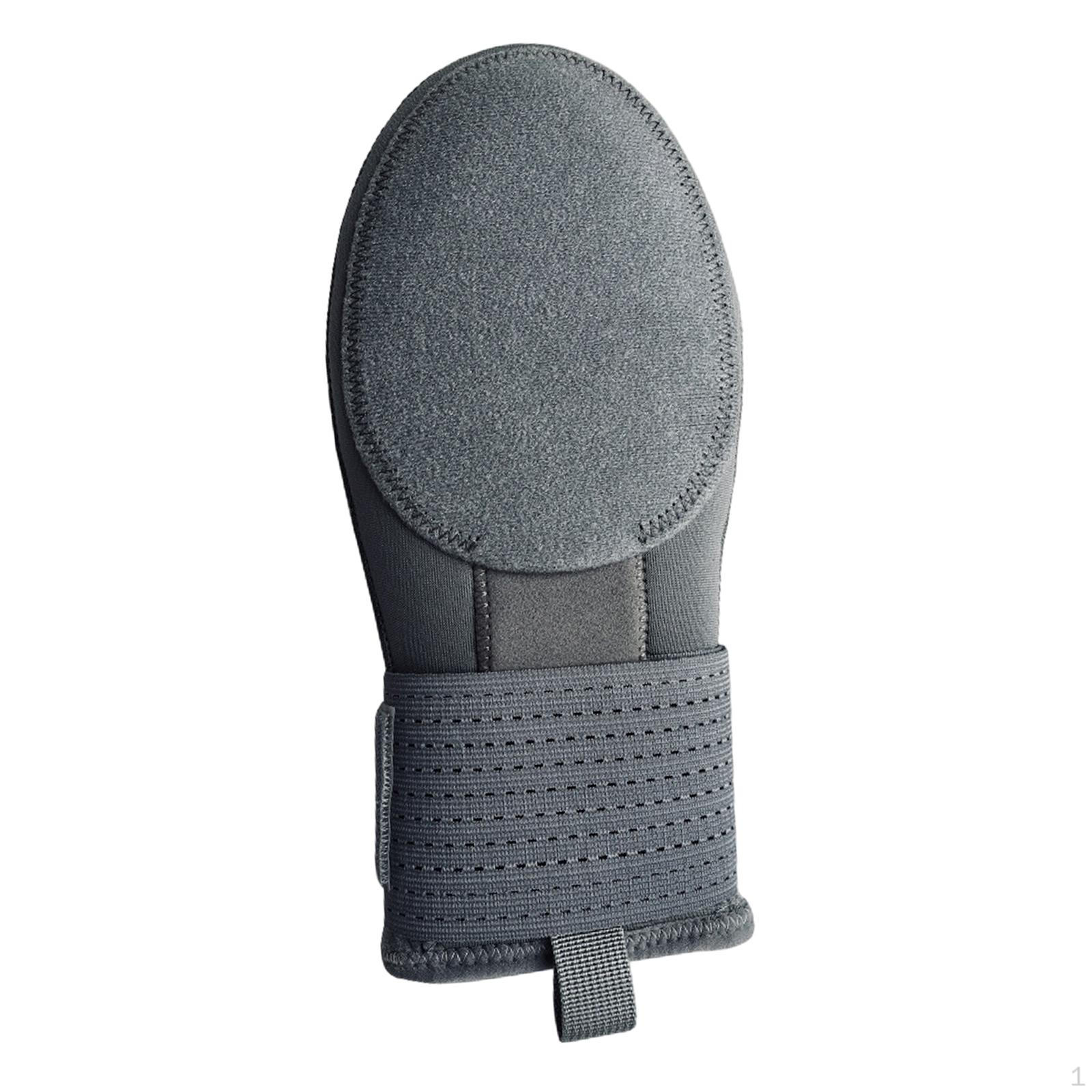 

Бейсбольные перчатки, неопреновая поддержка запястья с эластичной лентой, прочная защитная рука Style C