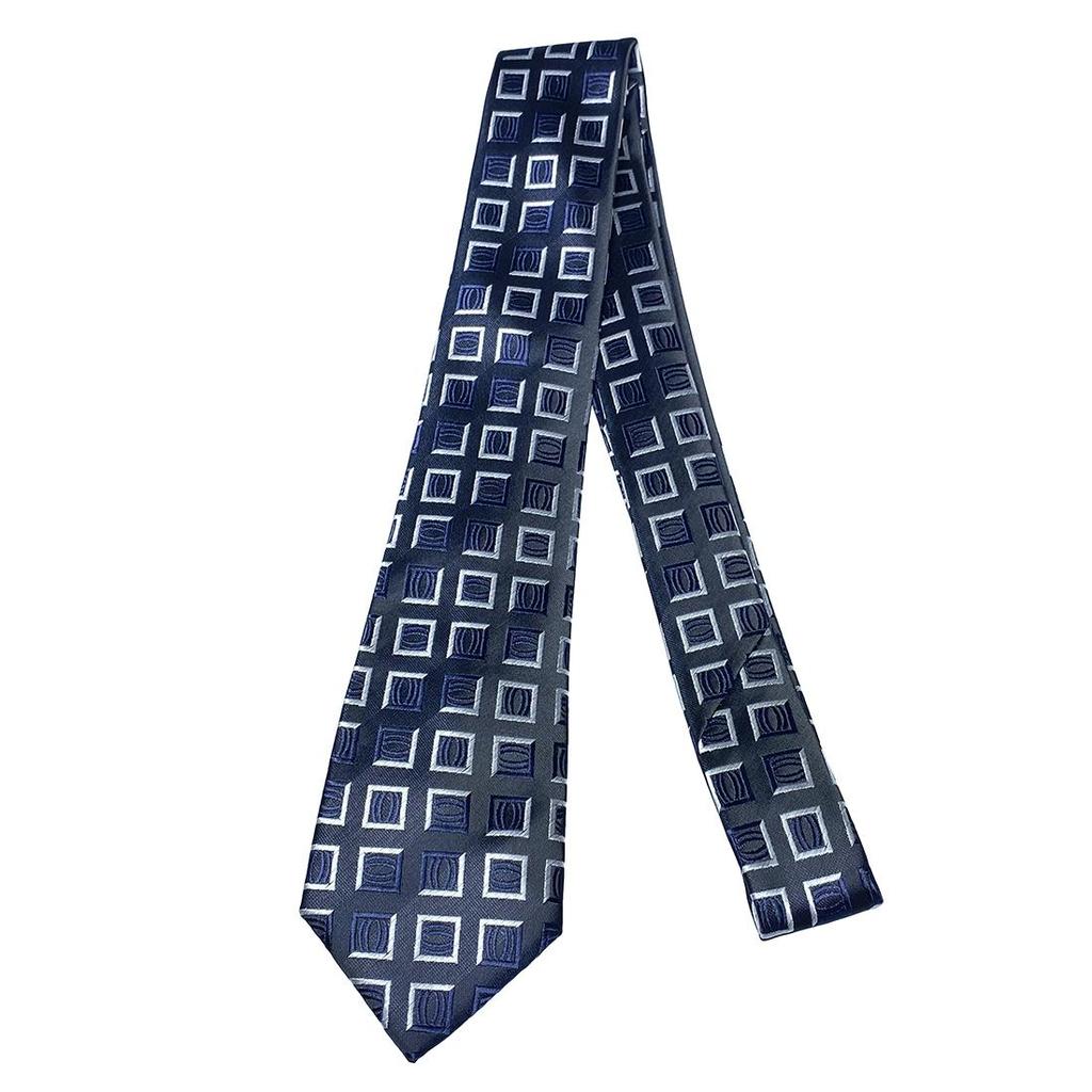 Men Flower Adjustable Neck Tie Business Wedding Suit Necktie