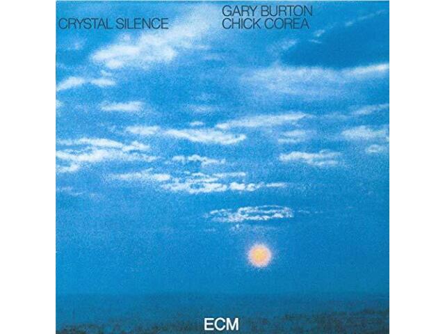 

CHICK COREA GARY BURTON Crystal Silence JAPAN SHM SACD UCGU-9063 2017 DSD Master