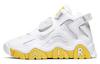 Nike Air Barrage Mid White Chrome Yellow Women's CJ9574-100