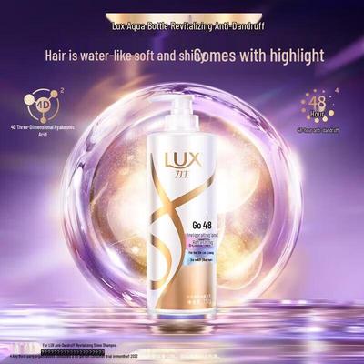 LUX Hyaluronic Acid Revitalizing & Radiant Shampoo