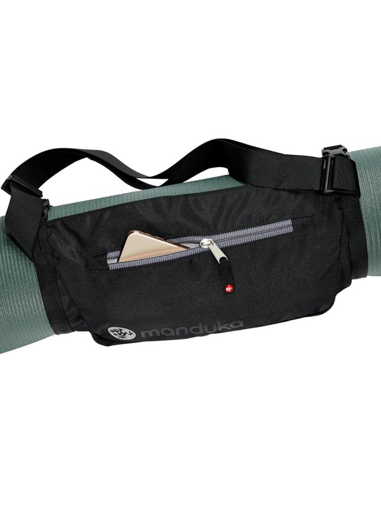 Manduka Go Play Yoga Mat Bag with Storage Mat Shoulder Portable Yoga Mat Lightweight Yoga Bag Pouch, Carry, Bag, Case,