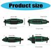Professional Electrician's Tool Waist Bag with Convenient Hands Release Design Sturdy Oxford Fabric Waist Bag