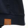 NAPAPIJRI Zip jacket L Navy system sweat Men's Used
