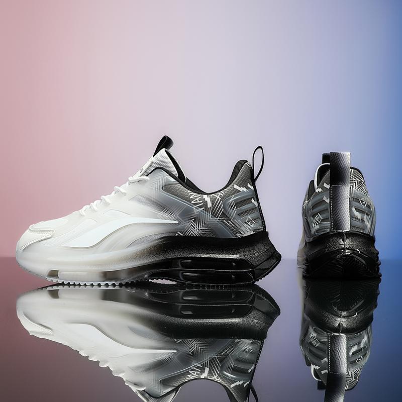 

МОДНАЯ ОБУВЬ, мужские дышащие спортивные кроссовки, спортивные кроссовки для бега, уличные женские теннисные кроссовки для тренажерного зала 36