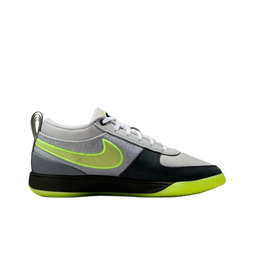 Nike Book 1 EP Neon 95 Men Sneakers Green Light-Smoke-Grey Volt IO9704-001