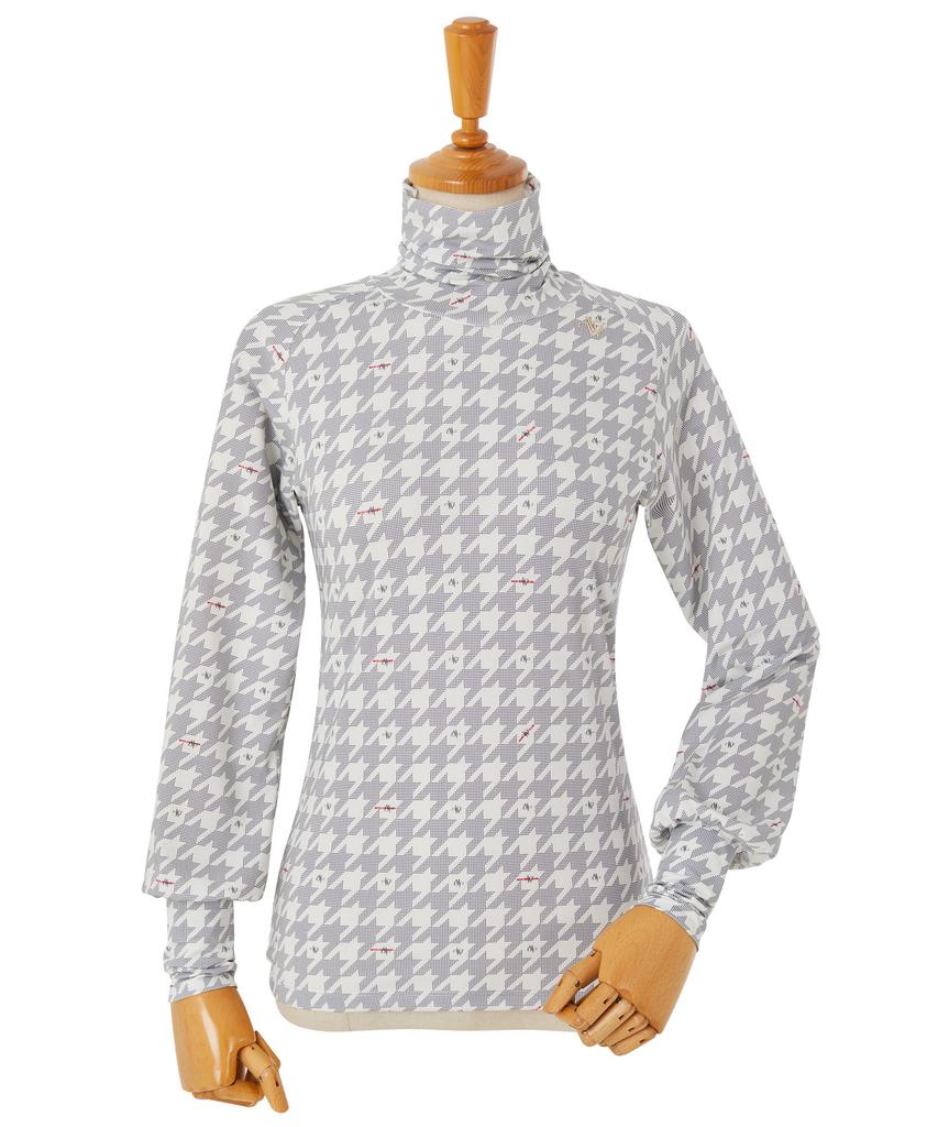 AOW 3° Print/ Houndtooth Print T/Shirts