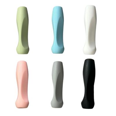 Funda de Silicona para Agarre de Lápiz Compatible con Pencil 1ª y 2ª Generación Mejorando la Comodidad Control Preciso en el Trabajo Creativo