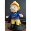Fireman 25cm New Sam Soft Plush Children Figure Toy Stuffed Doll Kids Gift Toys