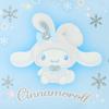Sanrio Candy Pouch Cinnamoroll Christmas Gift 248371 (SANRIO) & (Snow Rabbit)